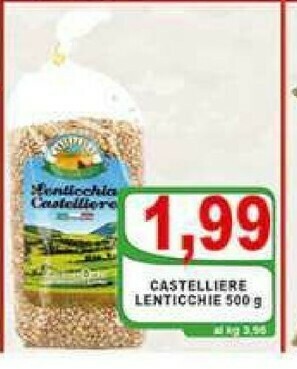 Lenticchie