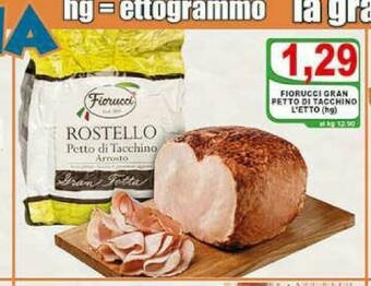 Top Supermercati Salumi offerta