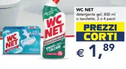 Esselunga Wc net offerta