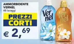 Esselunga Ammorbidente VERNEL offerta