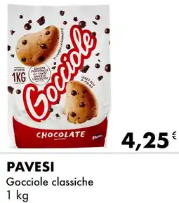 Iper Tosano PAVESI Gocciole classiche offerta