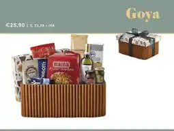 Iper Tosano Goya offerta