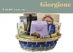 Iper Tosano Giorgione offerta