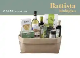 Iper Tosano Battista biologico offerta