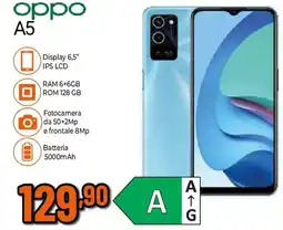 Ipercoop oppo A5 offerta