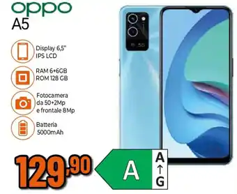 Oppo A5