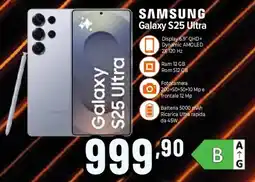 Ipercoop SAMSUNG Galaxy S25 Ultra offerta