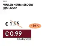 Prezzemolo e Vitale Muller kefir melogr/ frag. offerta