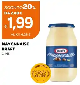 Ekom Mayonnaise KRAFT offerta