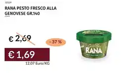 Prezzemolo e Vitale Rana pesto fresco alla genovese offerta