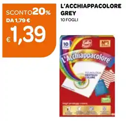 Ekom L'acchiappacolore GREY offerta