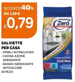 Ekom Salviette per casa offerta