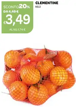 Ekom Clementine offerta