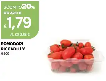 Ekom Pomodori piccadilly offerta