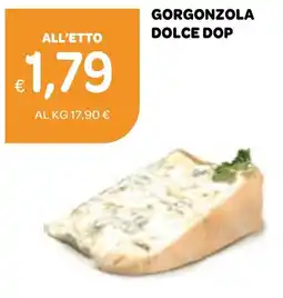 Ekom Gorgonzola dolce dop offerta