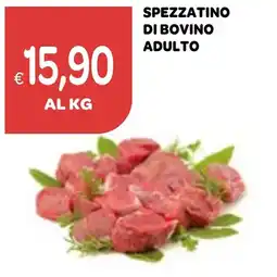 Ekom Spezzatino di bovino adulto offerta