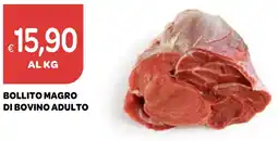 Ekom Bollito magro di bovino adulto offerta