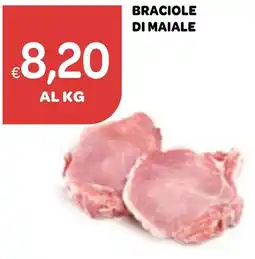 Ekom Braciole di maiale offerta