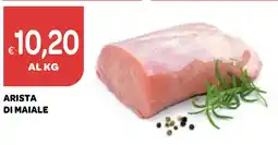 Ekom Arista di maiale offerta