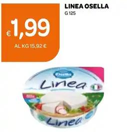 Ekom Linea OSELLA offerta
