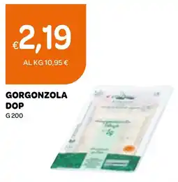 Ekom Gorgonzola dop offerta