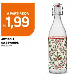Ekom Articoli da bevande offerta