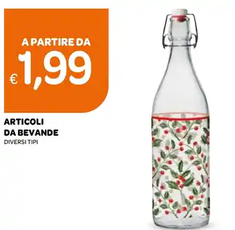 Ekom Articoli da bevande offerta