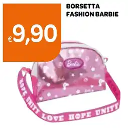 Ekom Borsetta fashion barbie offerta