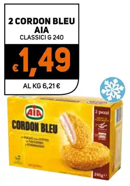 Ekom 2 cordon bleu aia classici offerta