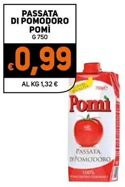 Ekom Passata di pomodoro POMÌ offerta
