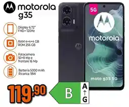 Extracoop motorola g35 offerta