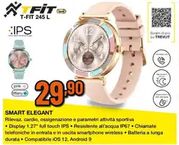 Extracoop T-FIT 245 L offerta