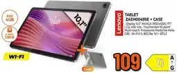 Extracoop Lenovo TABLET ZAEH0049SE + CASE offerta