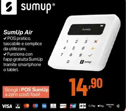 Extracoop SumUp Air offerta
