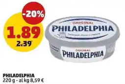 PENNY Philadelphia offerta