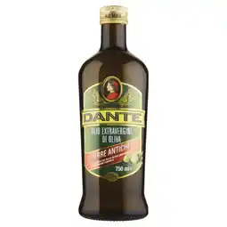 Ipercoop OLIO EXTRA VERGINE DI OLIVA TERRE ANTICHE DANTE offerta