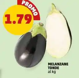 PENNY Melanzane tonde offerta