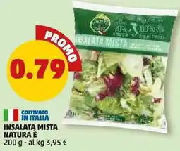 PENNY Insalata mista natura è offerta