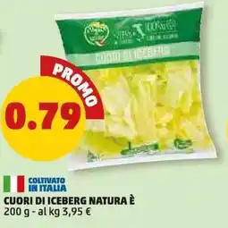 PENNY Cuori di iceberg natura è offerta