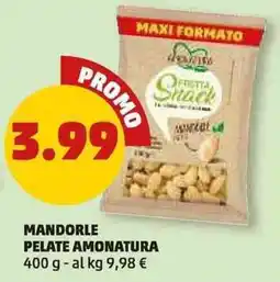 PENNY Mandorle pelate amonatura offerta