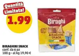 PENNY Biraghini snack offerta