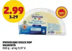 PENNY Provolone dolce dop VALBONTÀ offerta