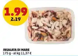 PENNY Insalata di mare offerta