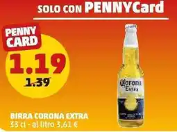 PENNY Birra CORONA EXTRA offerta