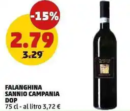 PENNY Falanghina sannio campania dop offerta