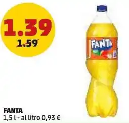 PENNY Fanta offerta