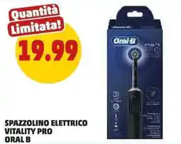PENNY Spazzolino elettrico vitality pro ORAL B offerta