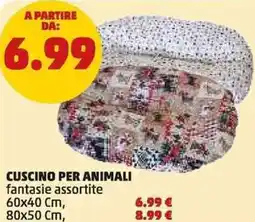 PENNY Cuscino per animali offerta