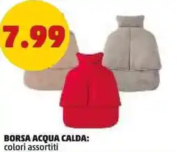 PENNY Borsa acqua calda offerta