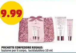 PENNY Pochette confezione regalo offerta